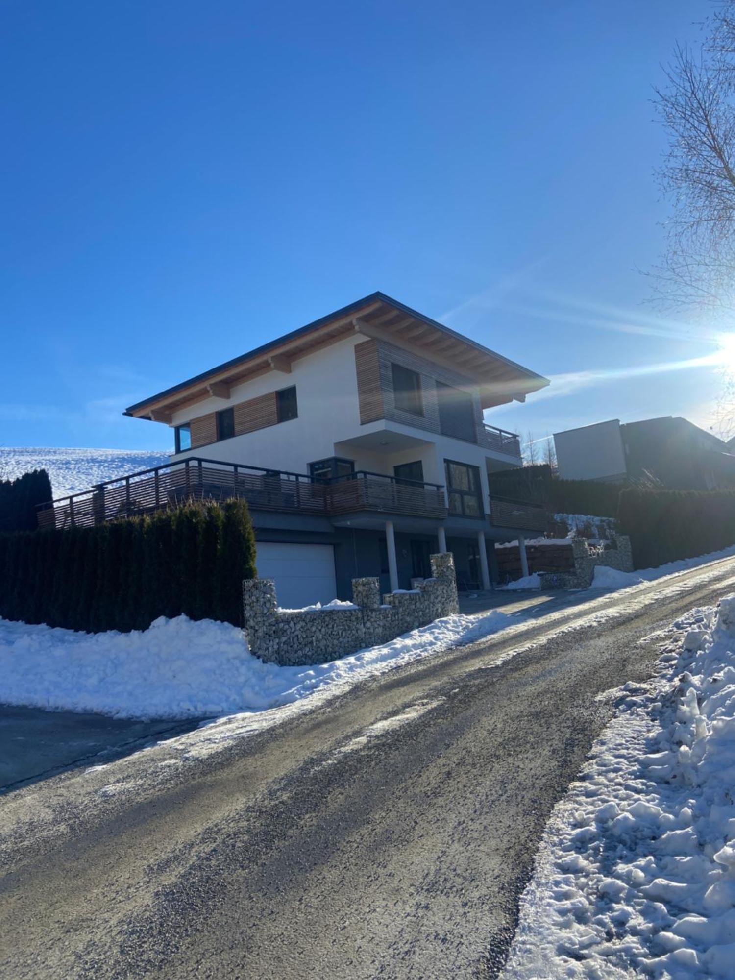 Apartamento Sonnenblick Teufenbach  Exterior foto