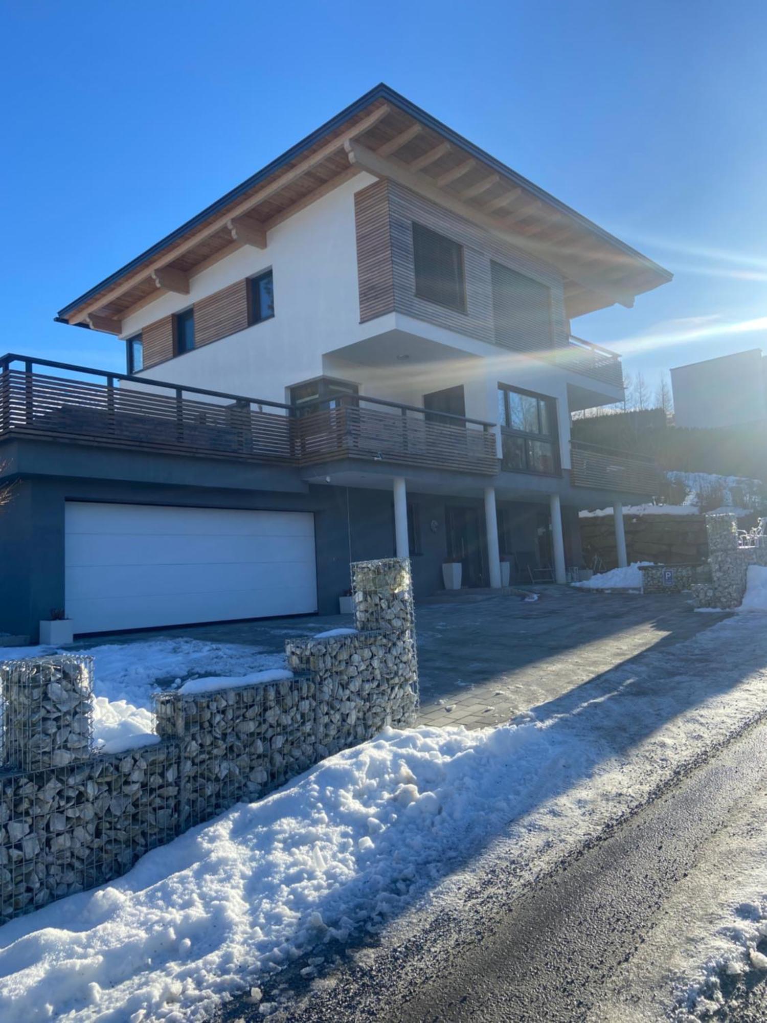 Apartamento Sonnenblick Teufenbach  Exterior foto